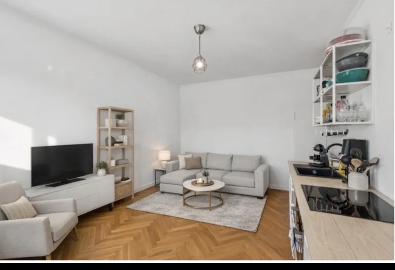 Attraktive 1,5 Zimmer Wohnung mit Balkon in Berlin Spandau — photo 1